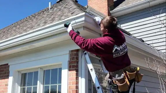 gutter services Stanberry